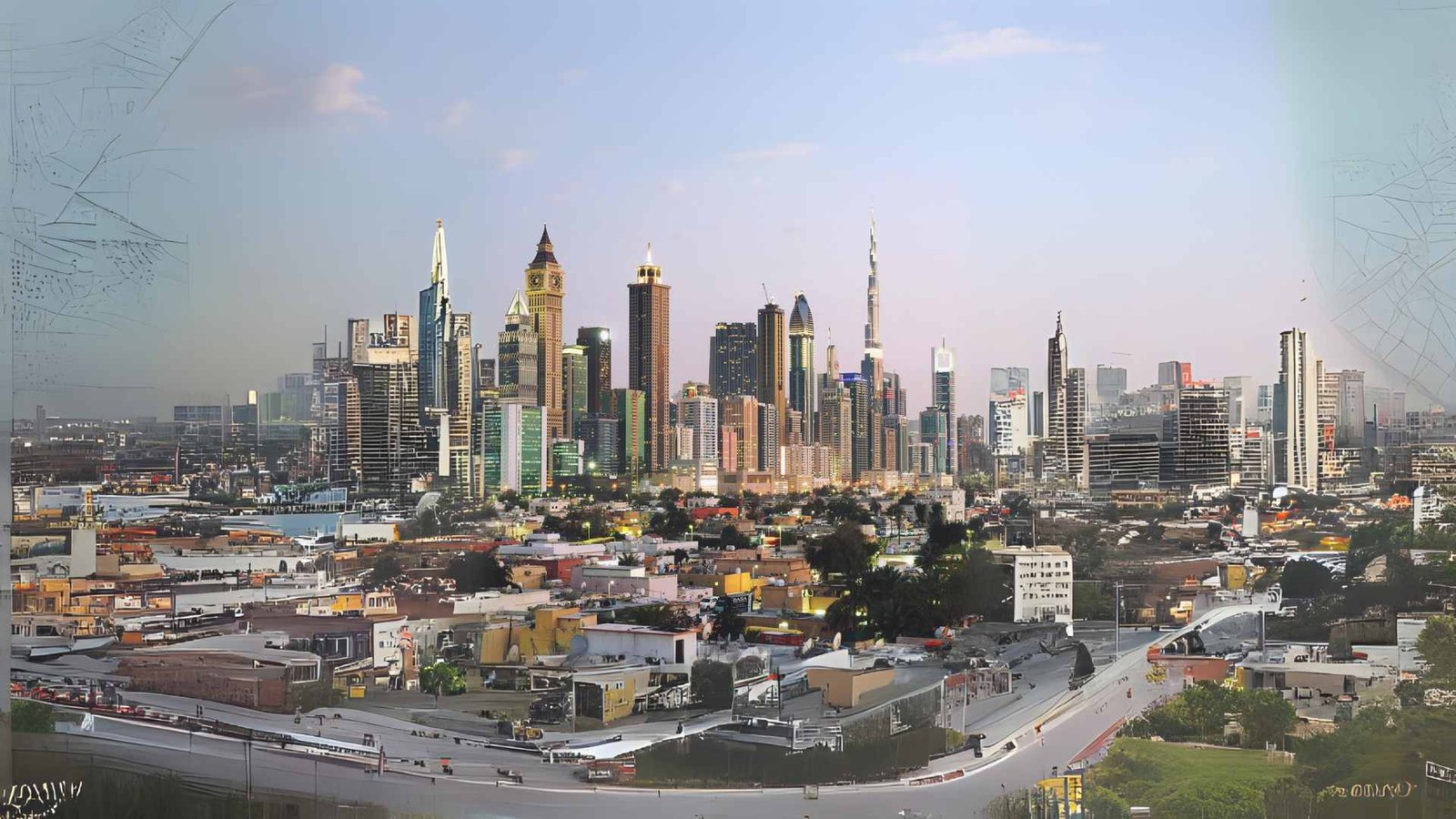 Dubai's Satwa District