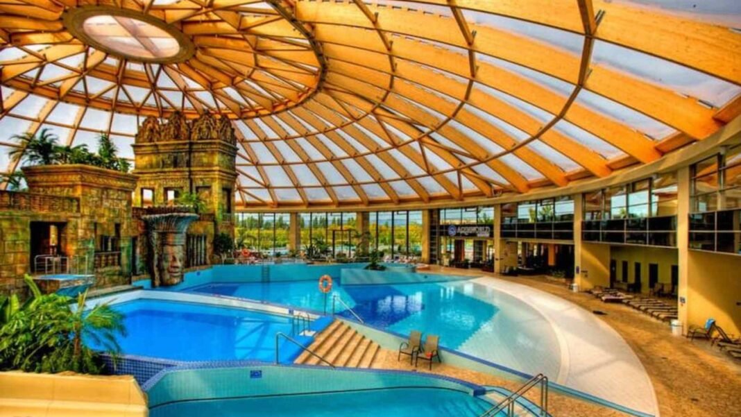 New Luxury Resort in Europe