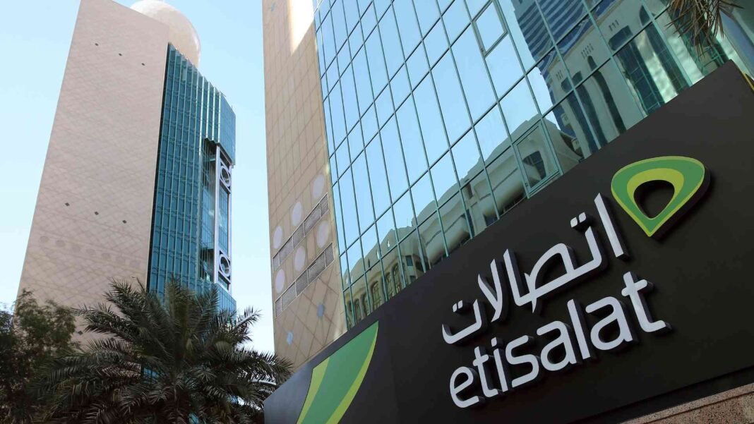 UAE's e& Expands Central Europe Presence with €825M Deal