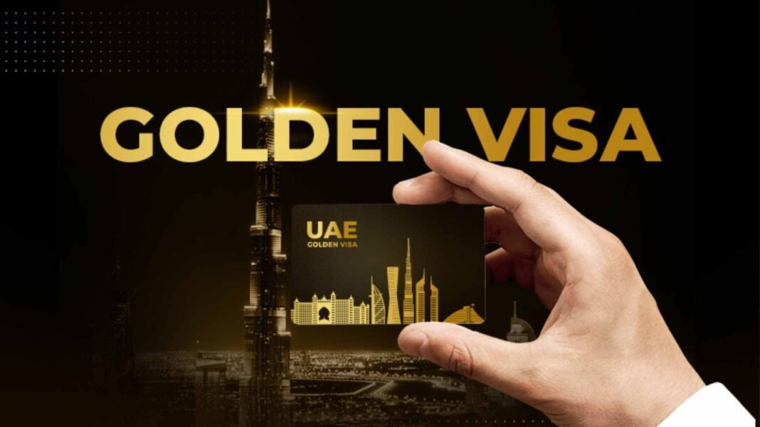 Dubai's Golden Visa