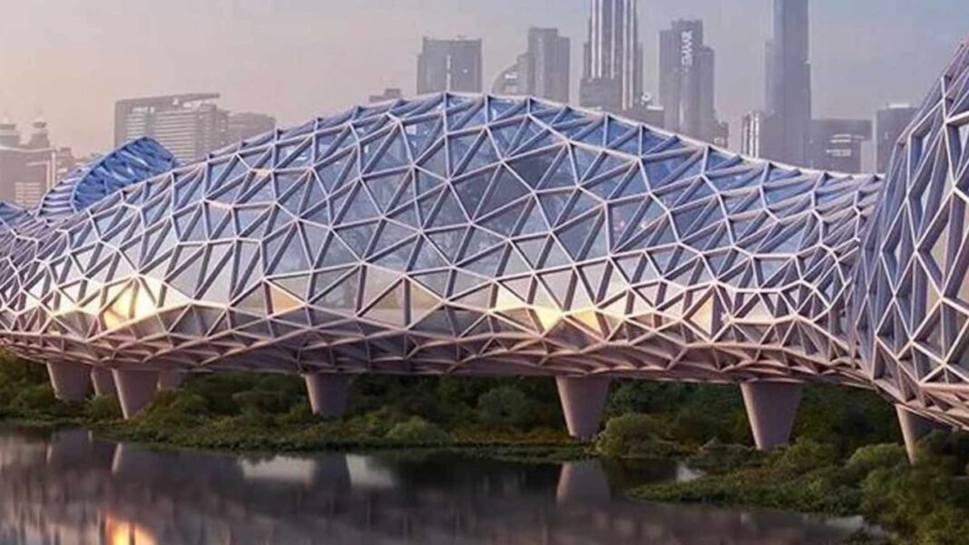 The Dubai Loop