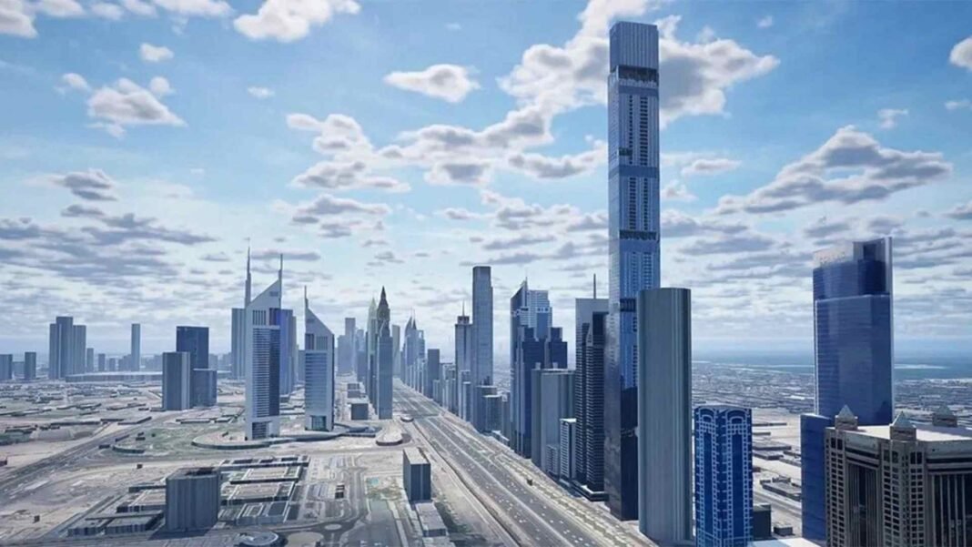 Burj Azizi: Dubai's Second-Tallest Tower Launches Sales