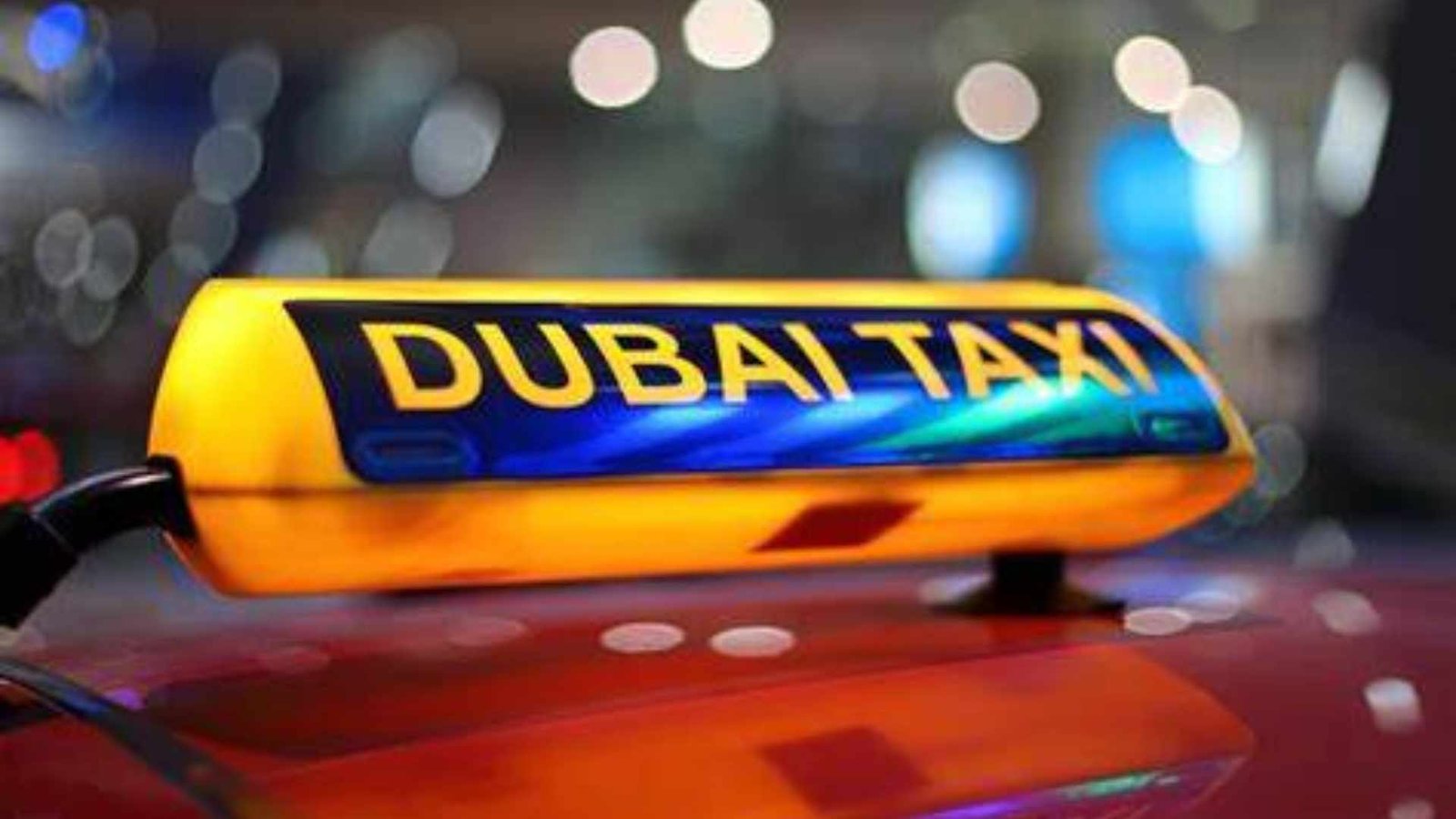 Dubai Taxi Company
