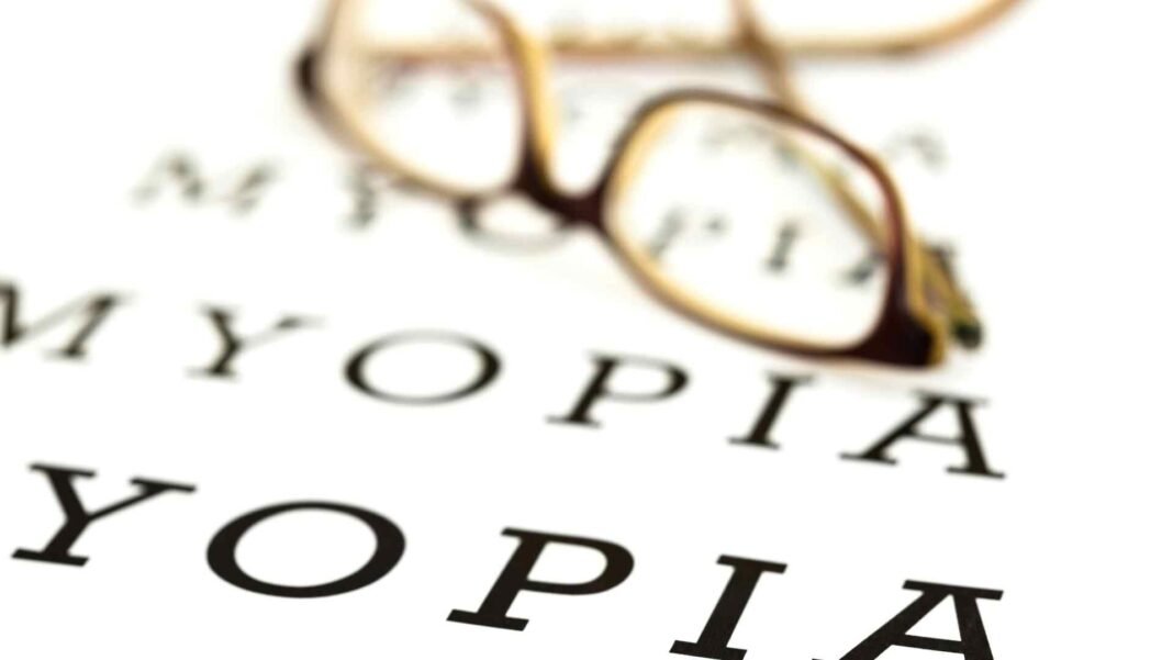 Study Reveals Alarming Link Between Screen Time and Myopia Risk