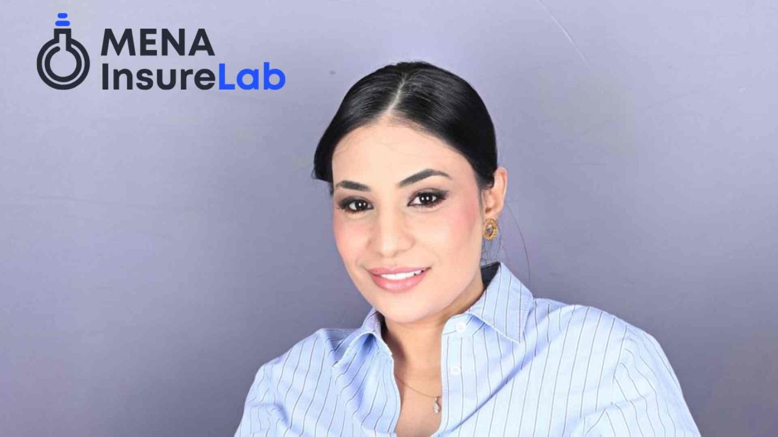 Aicha Ghaffari, Managing Director of MENA InsureLab