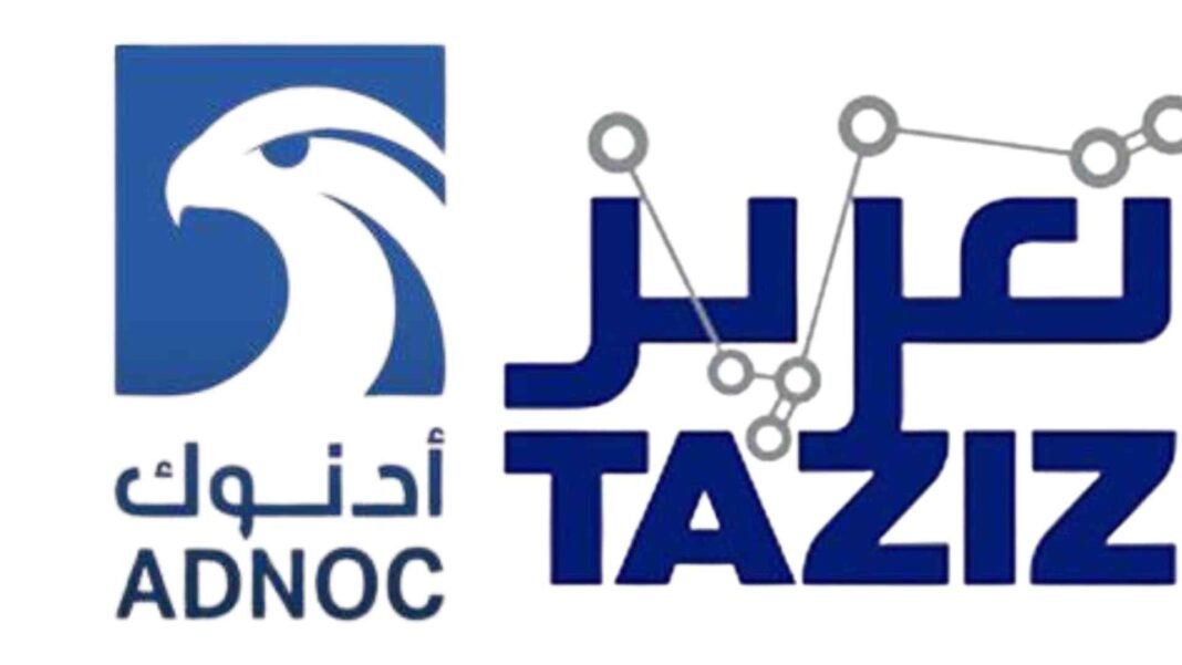 Ta'ziz and ADNOC are shaping UAE's next industrial push in chemicals