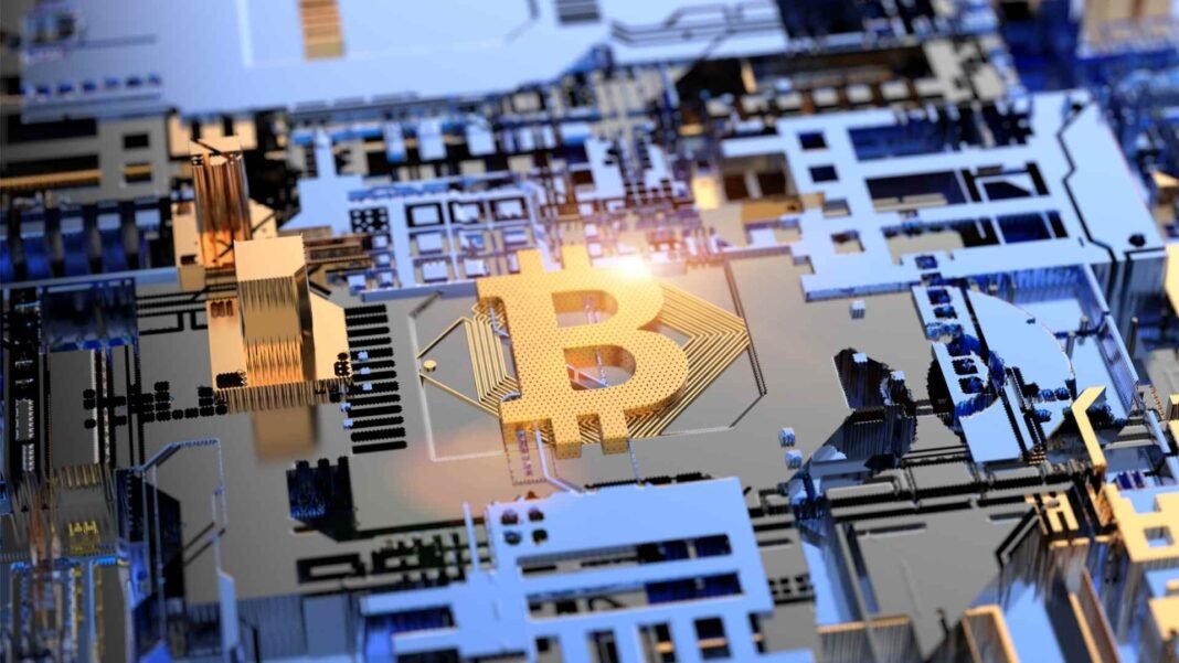 UAE's Bitcoin Mining Firm