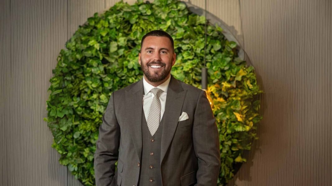 Calum White founder and CEO of White & Co