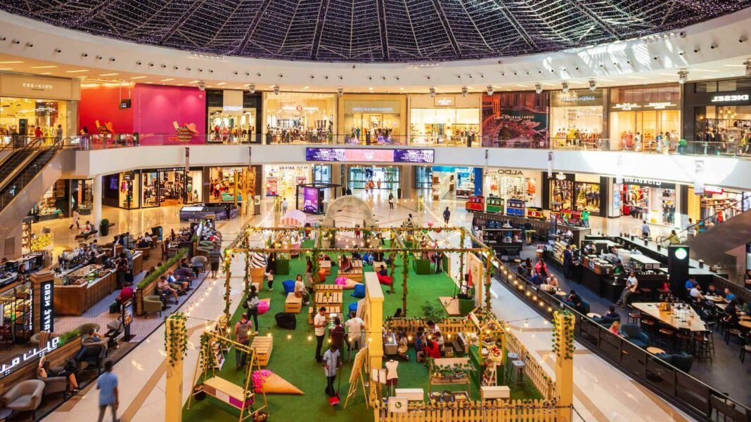 UAE Eid Shopping