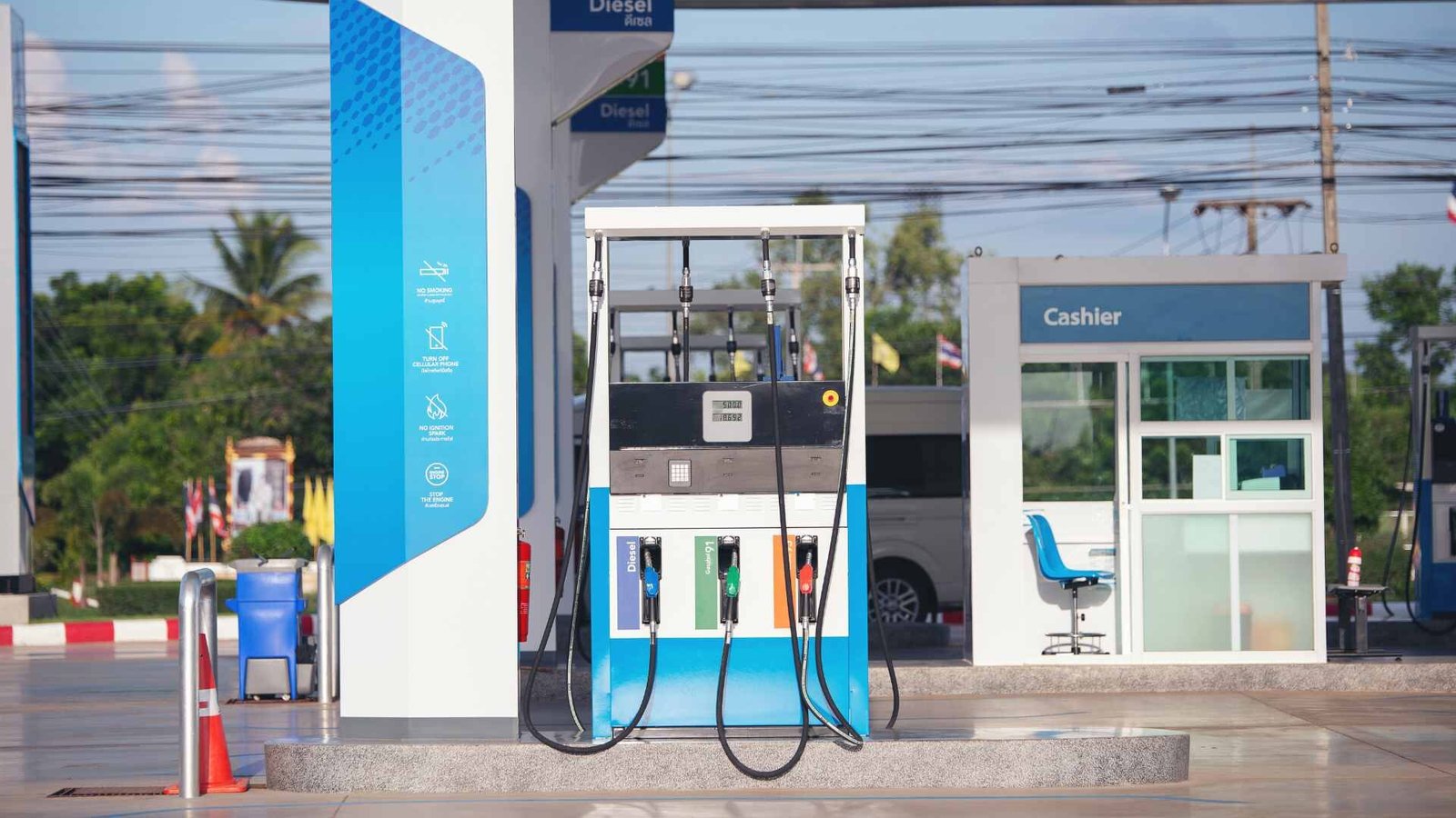 UAE Petrol Prices in April