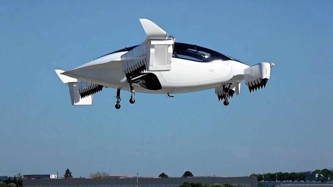 Abu Dhabi Aviation to Launch World's First 'Midnight' Electric Air Taxis