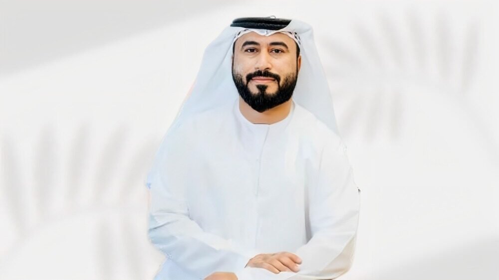 Daman's CEO Khaled Ateeq Aldhaheri