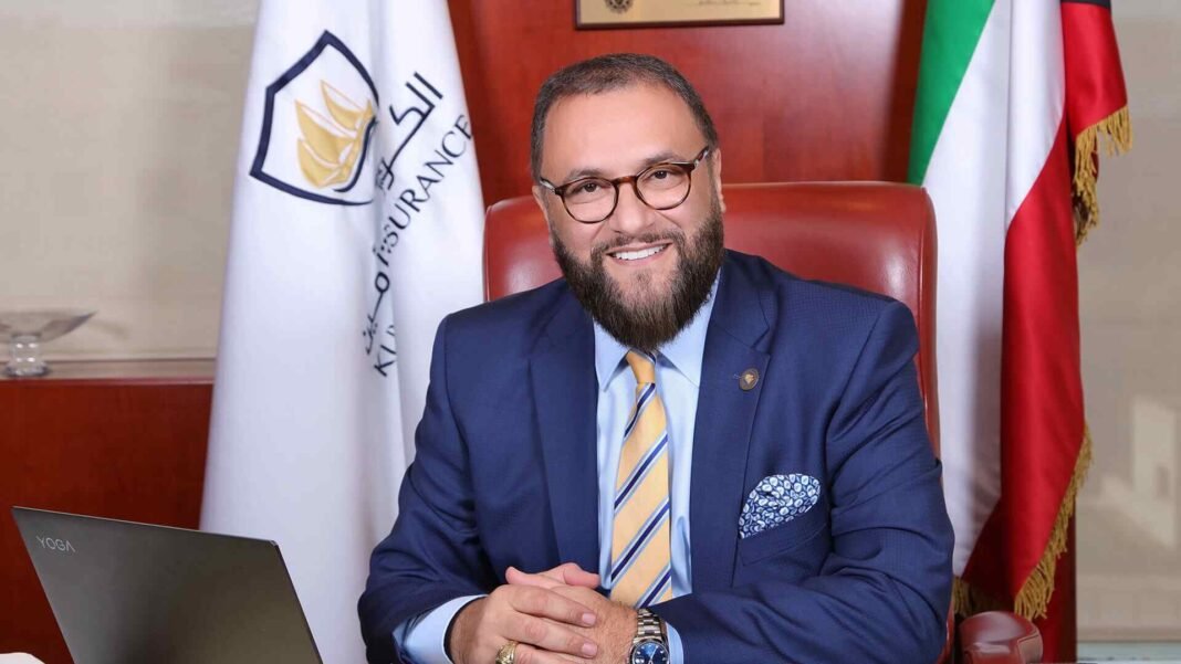 Kuwait Insurance Company's CEO Sami Sharif
