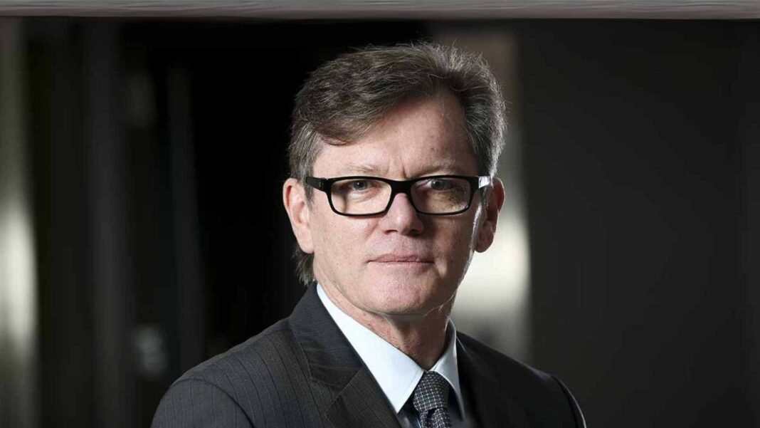 Emirates NBD Asset Management' s CEO Shayne Nelson