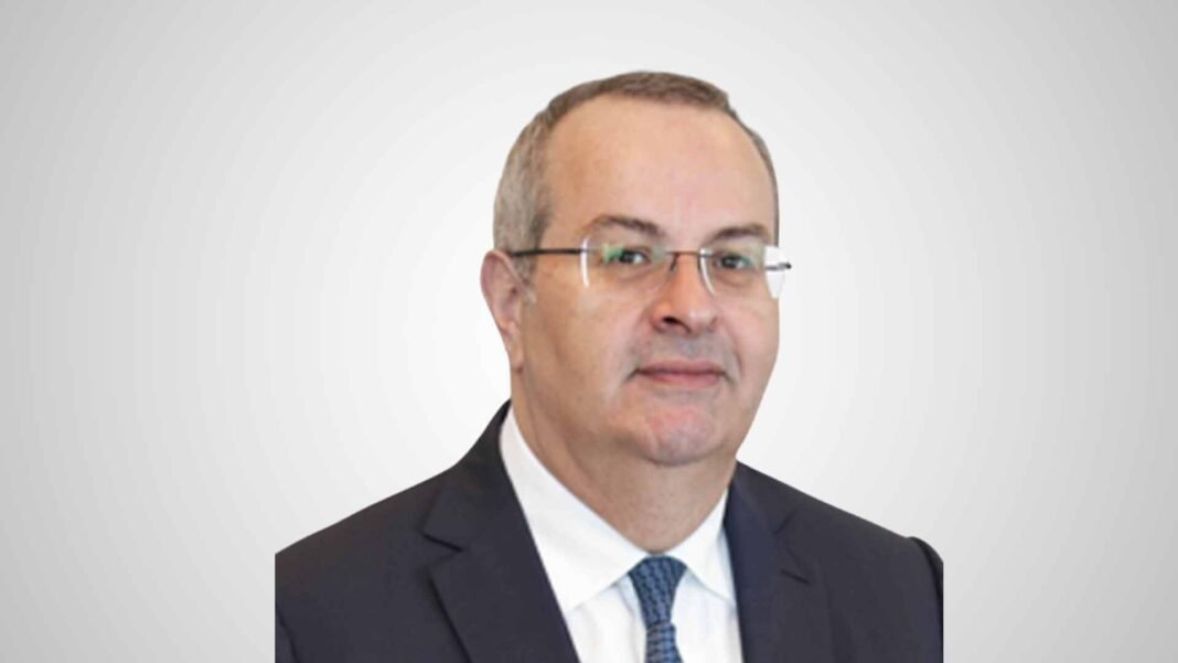 NBK Capital's CEO Nabil Maroof