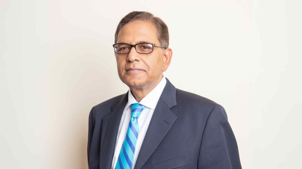 Iqbal Hamzah—CEO, National Food Products Company (NFPC)