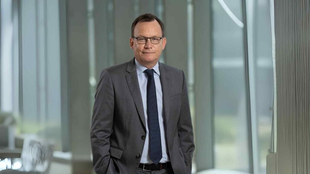 Alan Smith—CEO, Agthia Group