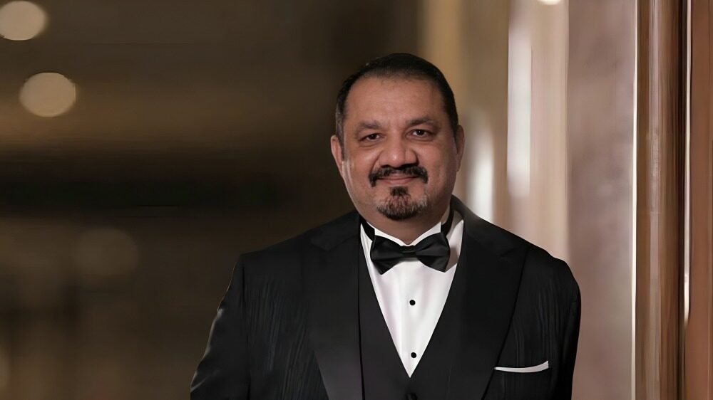 Sharad Anand—CEO, Delta Food Industries FZC
