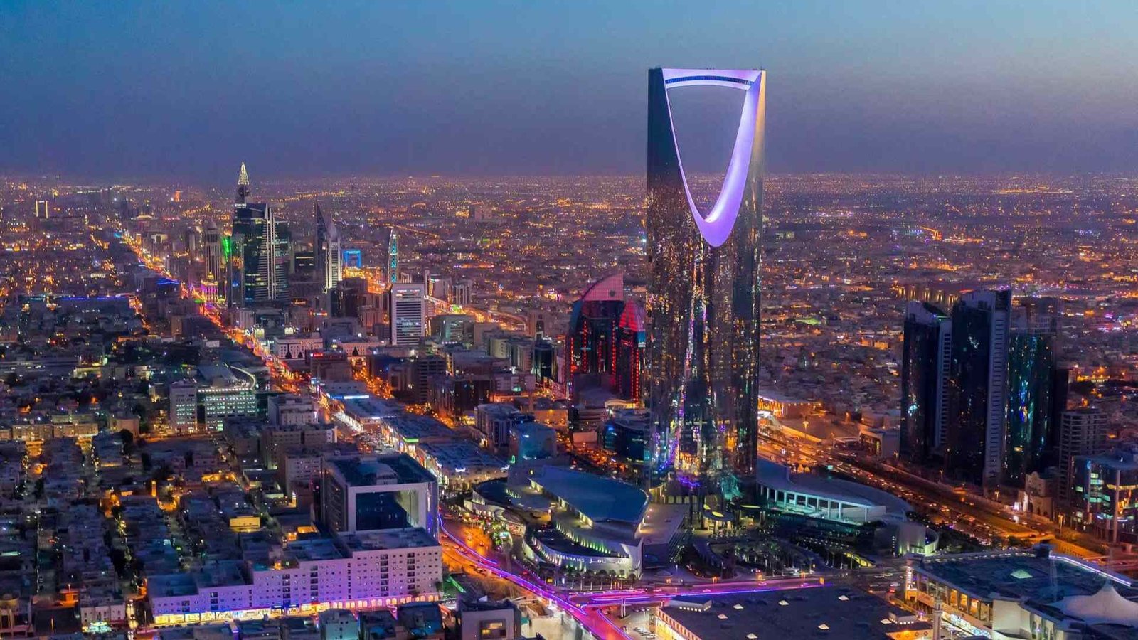 How Saudi Crown Prince is Transforming Riyadh