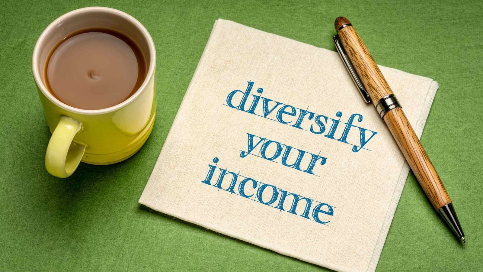 Multiple Income Streams Can Make You Rich