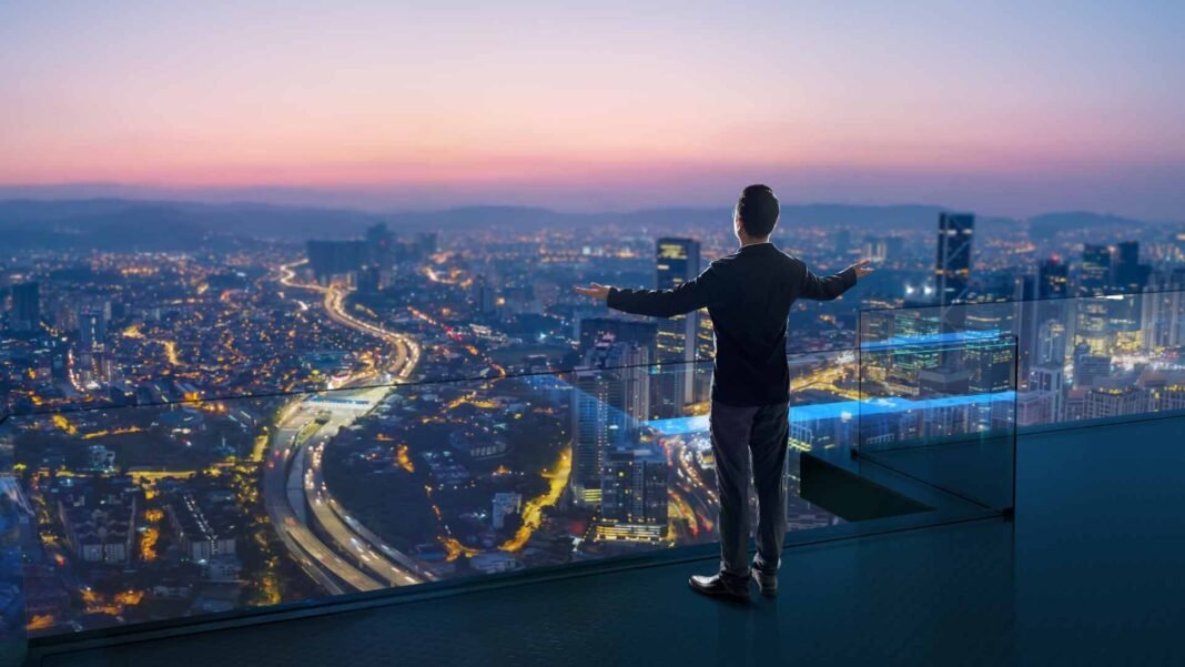 Vision 2030 and the Digital Governance Revolution in Saudi Arabia