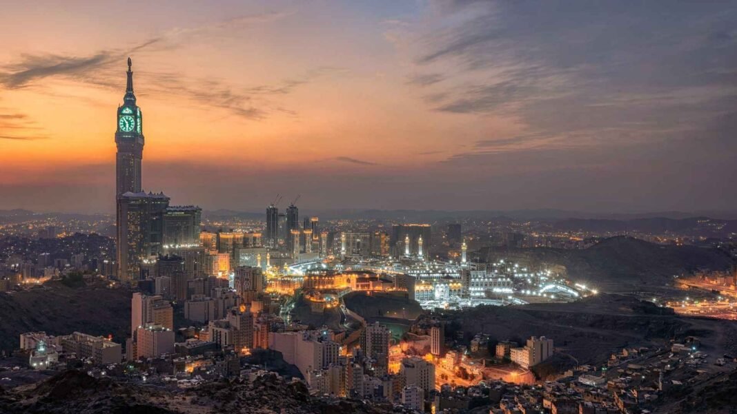 Saudi Arabia's $500 Billion City