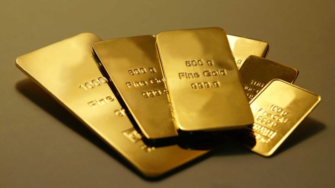 Dubai Gold Rates Surge Amid Trump’s Tariff Relief