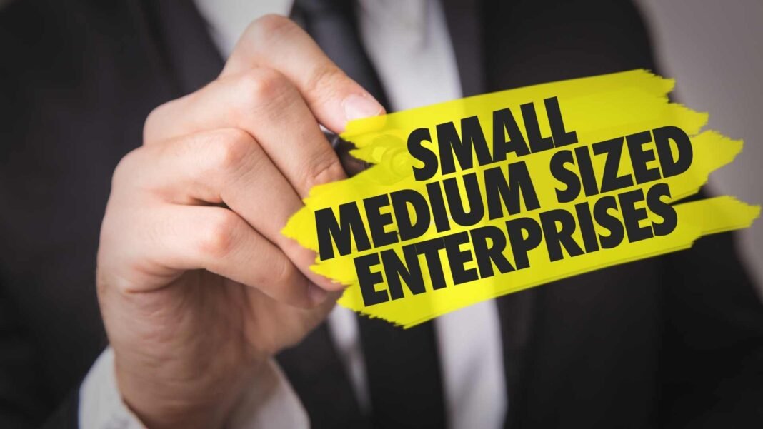 Role of small and medium enterprises (SMEs) | Saudi Arabia’s Vision 2030