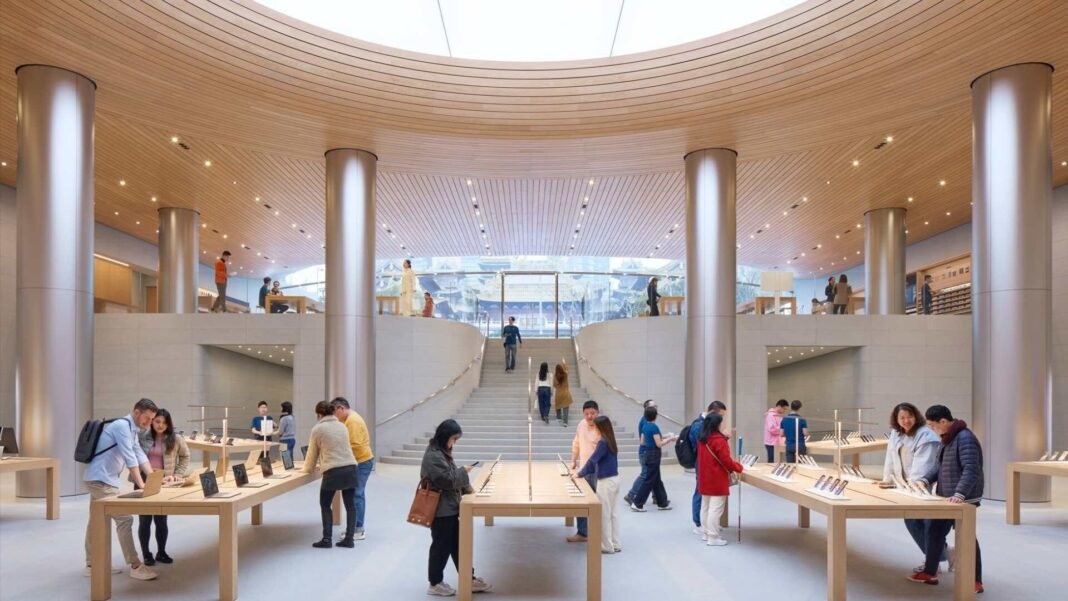 Apple Is Hiring in UAE and Saudi Arabia