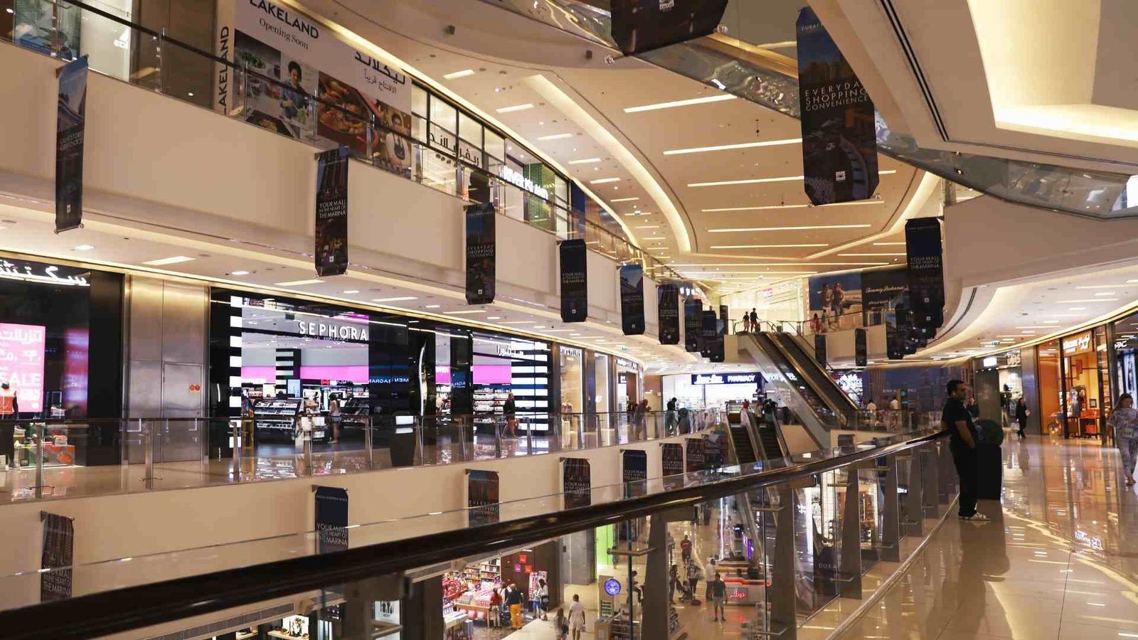 Mall of the Emirates Launches Ambitious Dh5 Billion Expansion