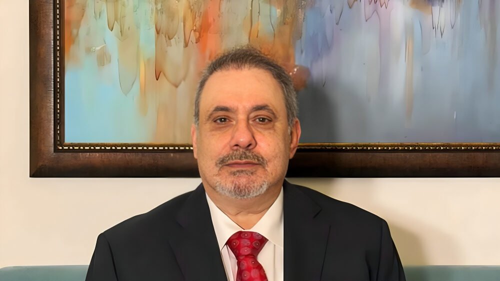 Hussein Samhan—Chairman and CEO, Il Forno
