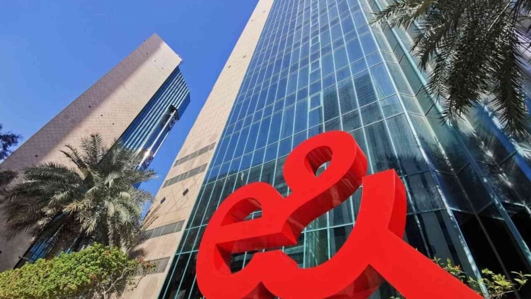 UAE's e& Reports Record 129.9% Profit