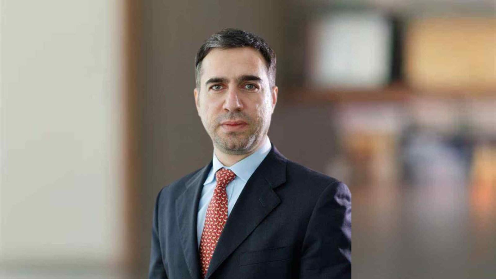 Aafaq Islamic Finance's CEO Hisham Hammoud