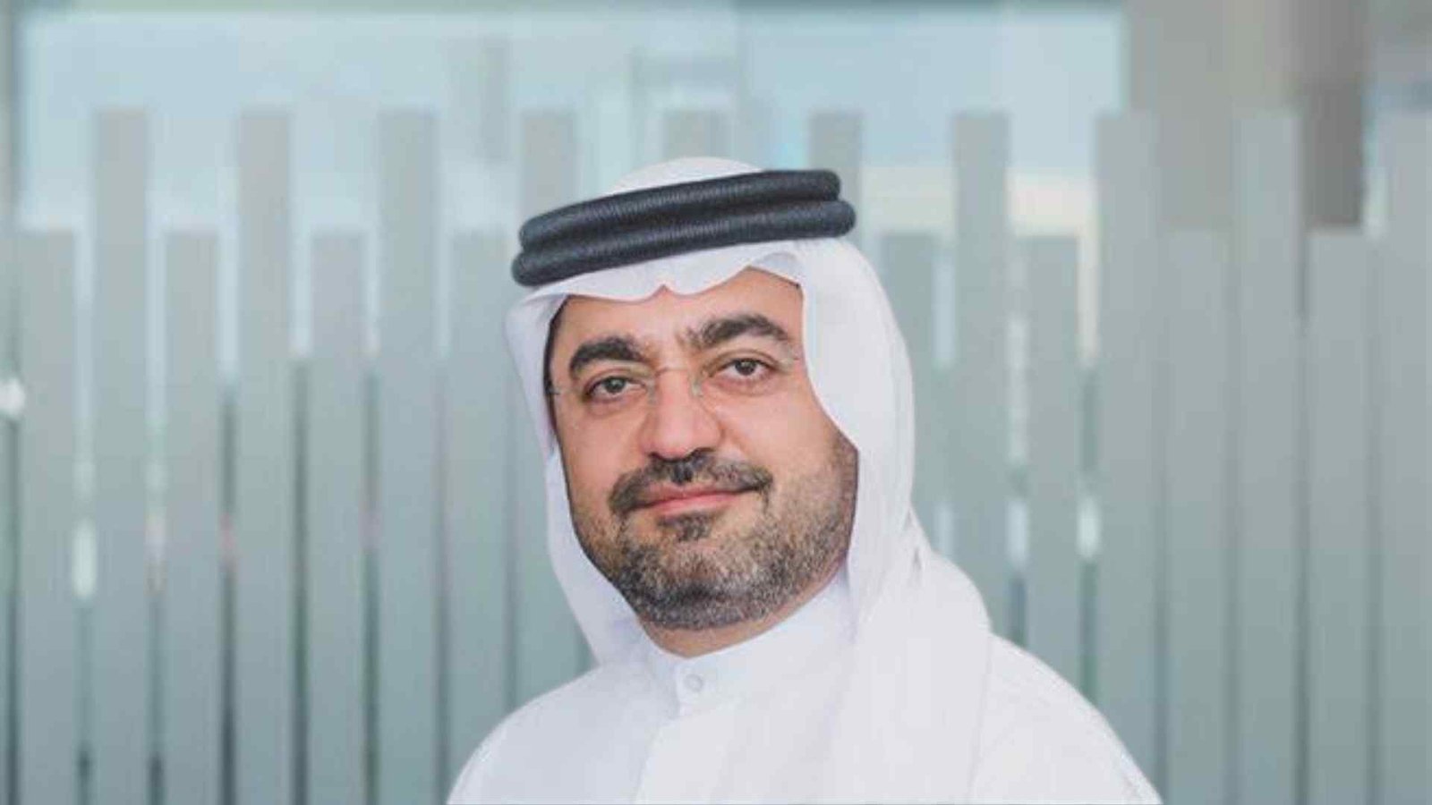 Amlak Finance PJSC's CEO Arif Abdulla Alharmi Albastaki