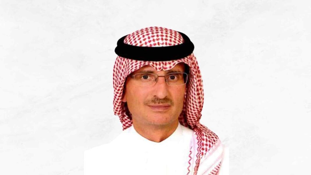 GIB Capital's CEO Osamah Mohammed Shaker