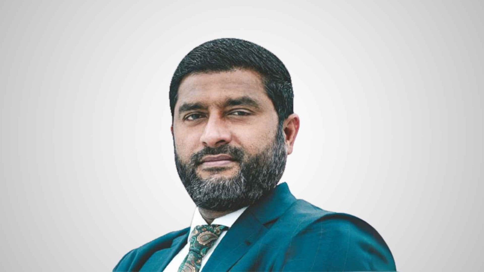Siraj Finance's CEO Mohamed Rusan Fyroze