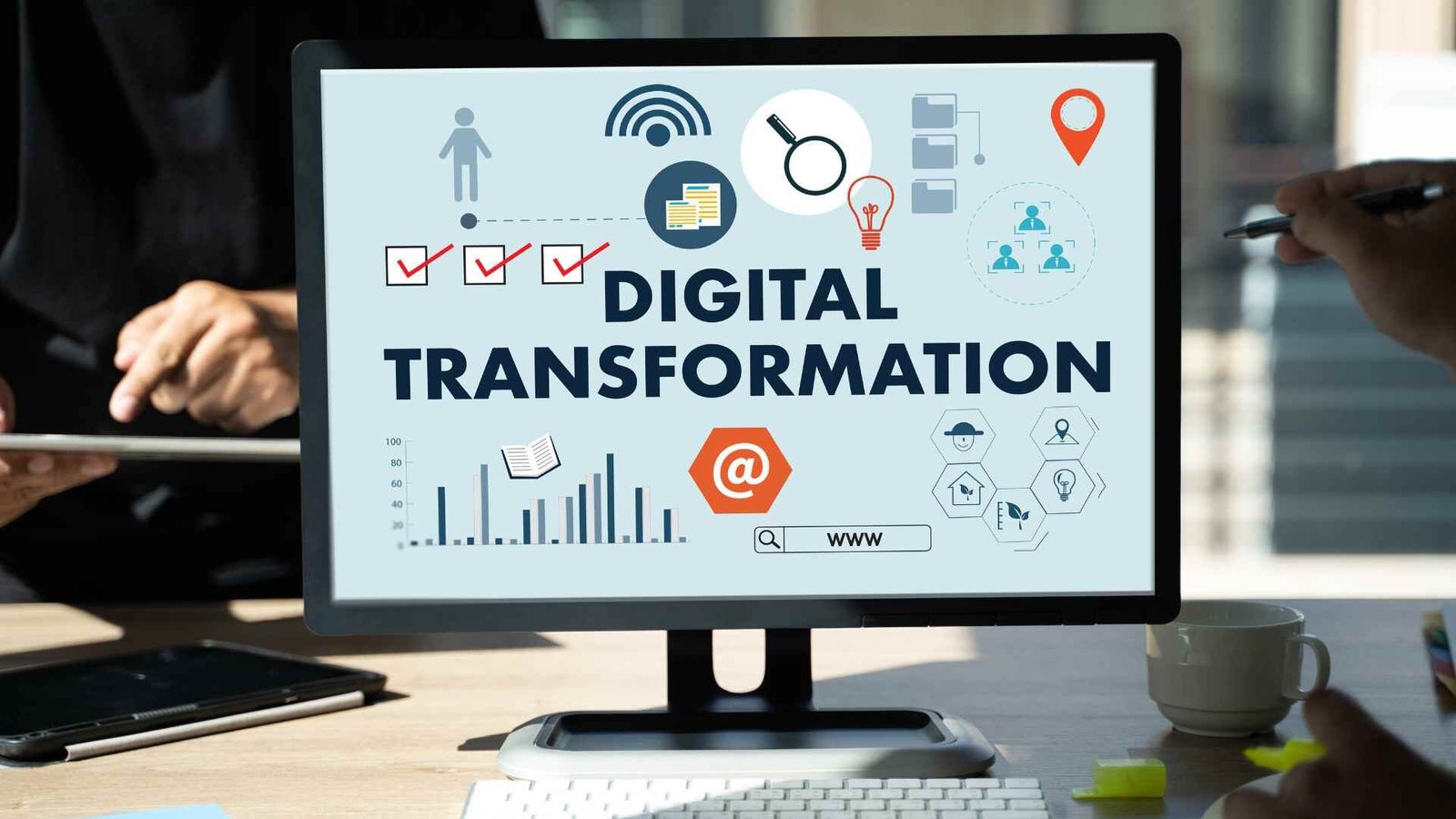Digital Transformation and customer-centric innovations
