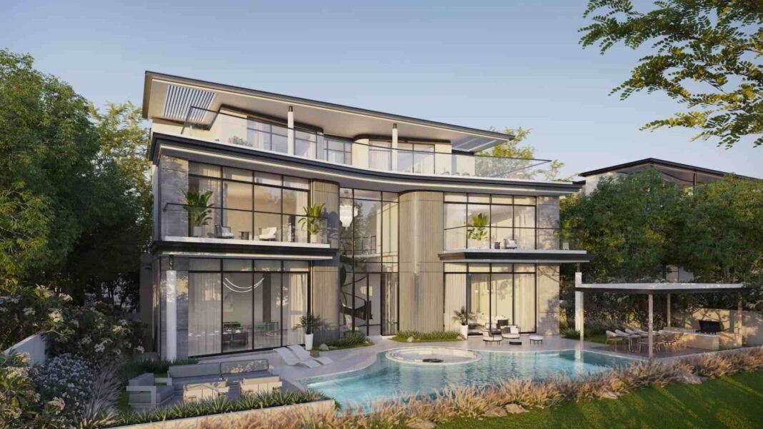 KARL LAGERFELD Villas Break Ground with Pinnacle International