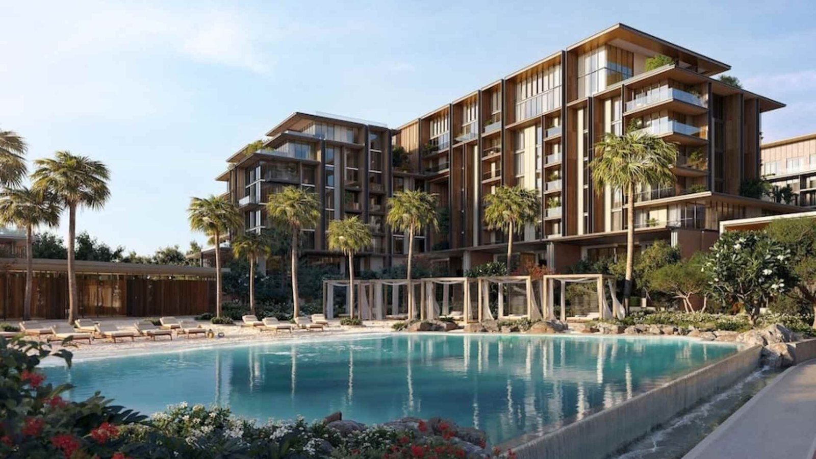 City Walk Crestlane in Dubai