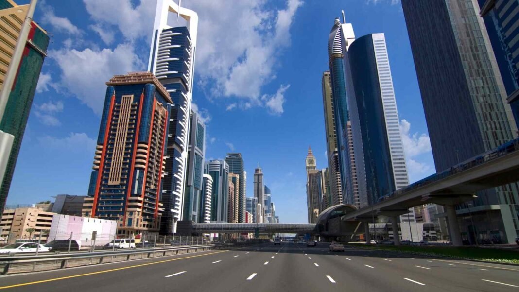 Dubai’s RTA Is Turning Business Bay Into the City’s Most Efficient Traffic Hub