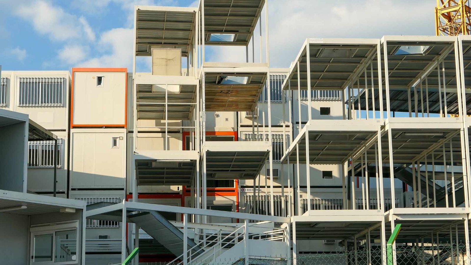 Modular Construction