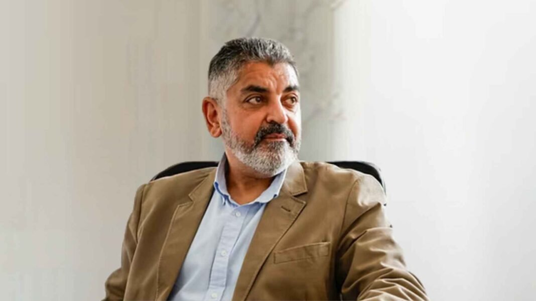 Jashanmal Group CEO Shuja Jashanmal