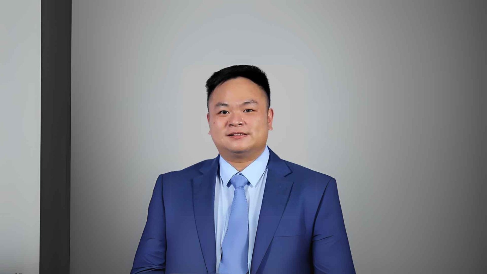 Hisense Middle East's CEO Jason Ou