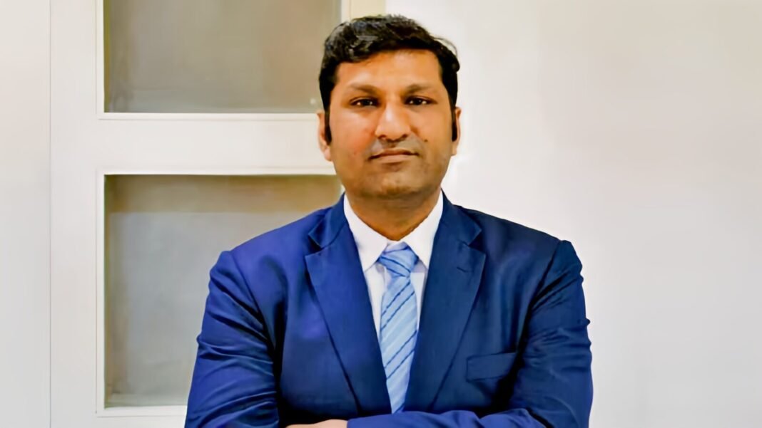 Y.K. Almoayyed & Sons' CEO Alok Gupta
