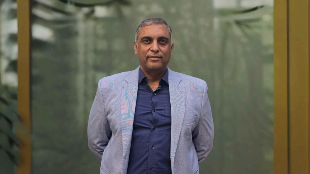 Veracity world's co-founder David Prabhu