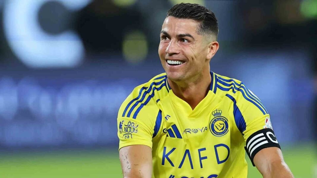 Cristiano Ronaldo’s Powerful Message
