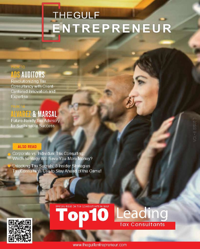 Tax VOl 6 issue 4 Cover