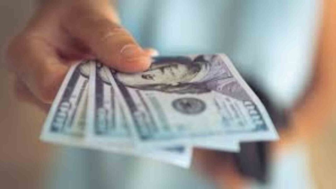 US dollar