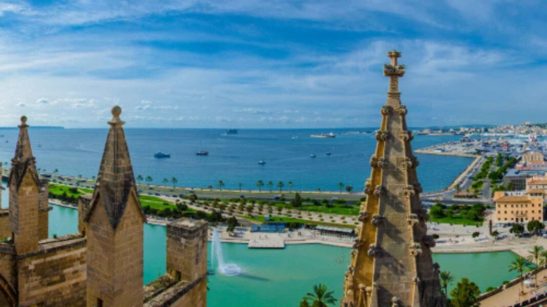 Palma Development's Jumeirah Islands West Residence have begun