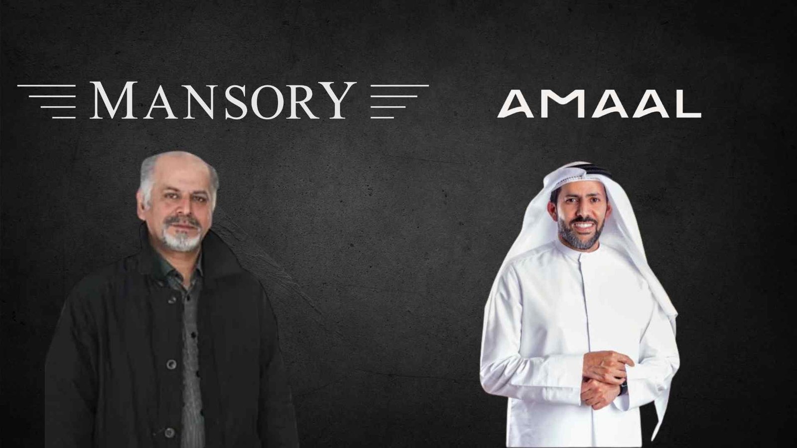 MANSORY Partners with Amaal